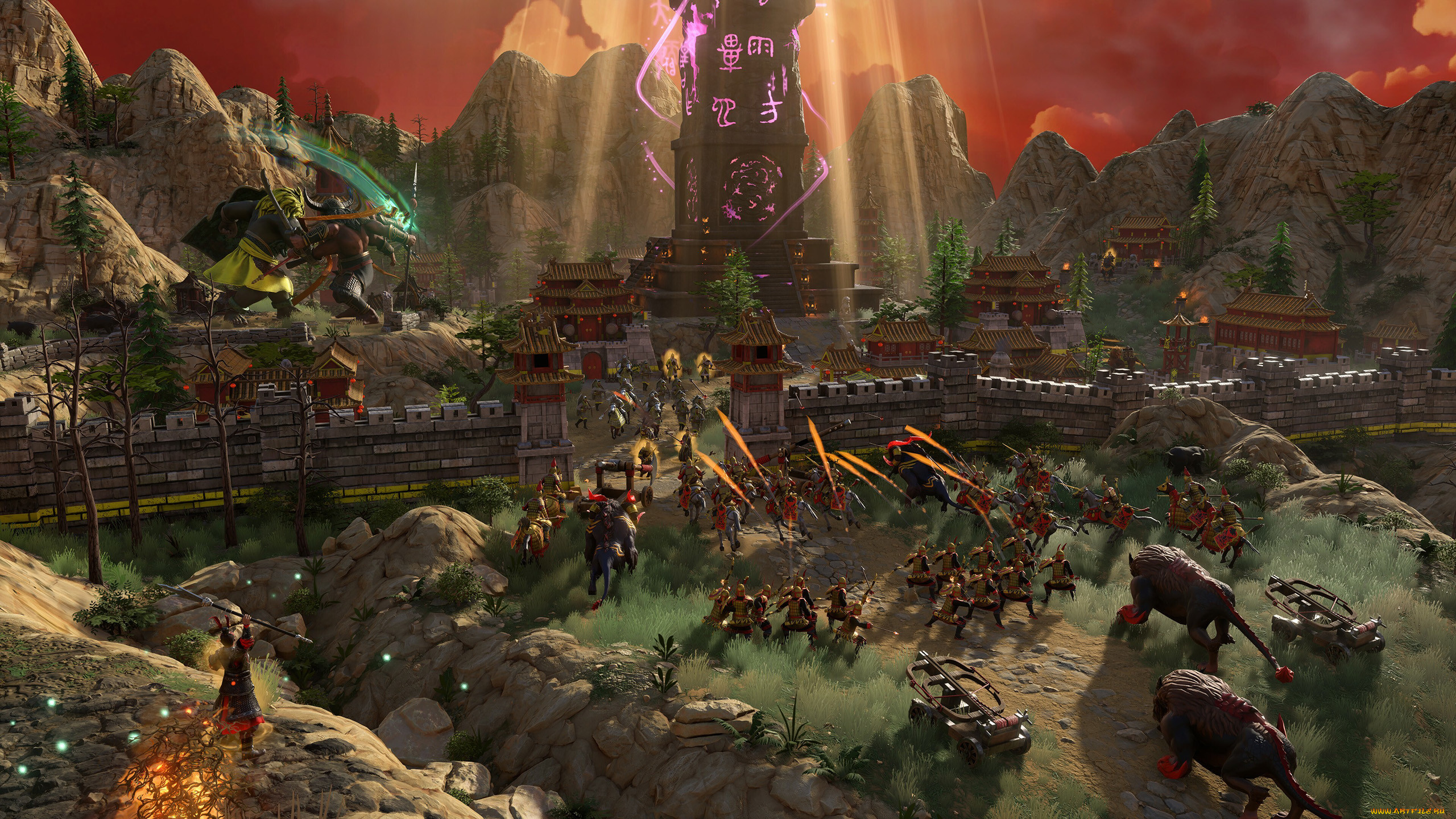 age of mythology,  retold,  , age, of, mythology, retold